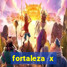 fortaleza x horizonte fc